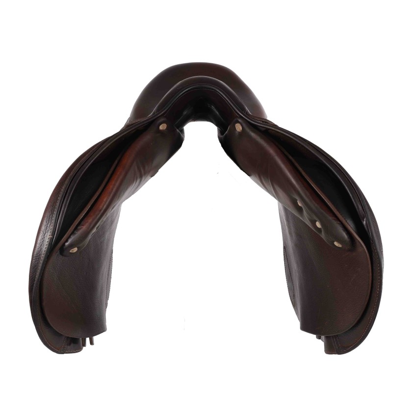 Selle d'obstacle Antarès Connexion 17"5 3AAB