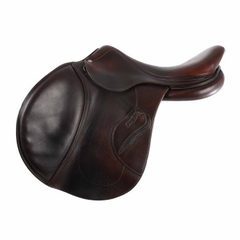 Antarès jumping saddle Connexion 17"5 3AAB