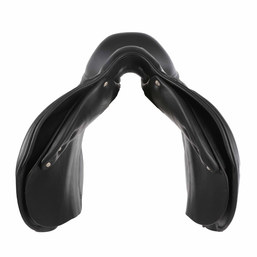 Antarès jumping saddle Comfort2 18" 4AB