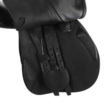 Antarès jumping saddle Comfort2 18" 4AB