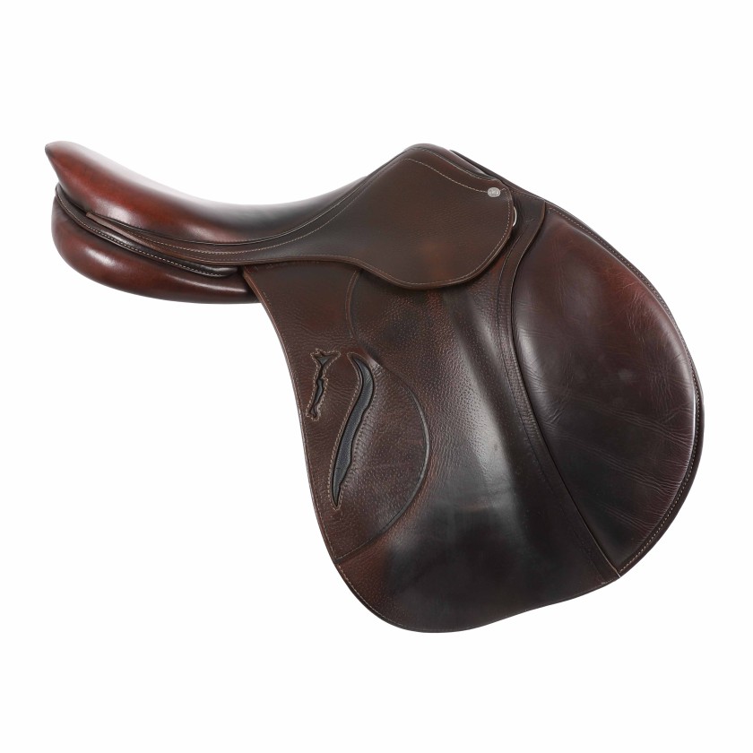 Antarès jumping saddle Evolution 17"5 3A