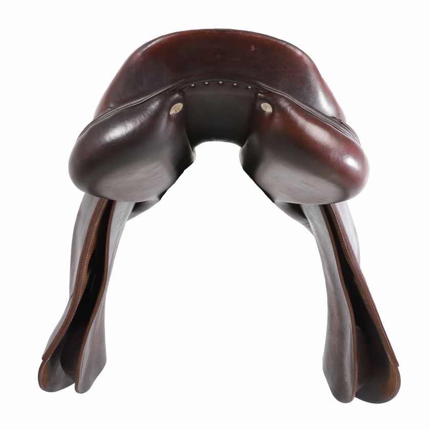 Antarès jumping saddle Evolution 17"5 3A