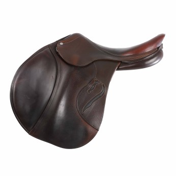 Antarès jumping saddle Evolution 17"5 3A