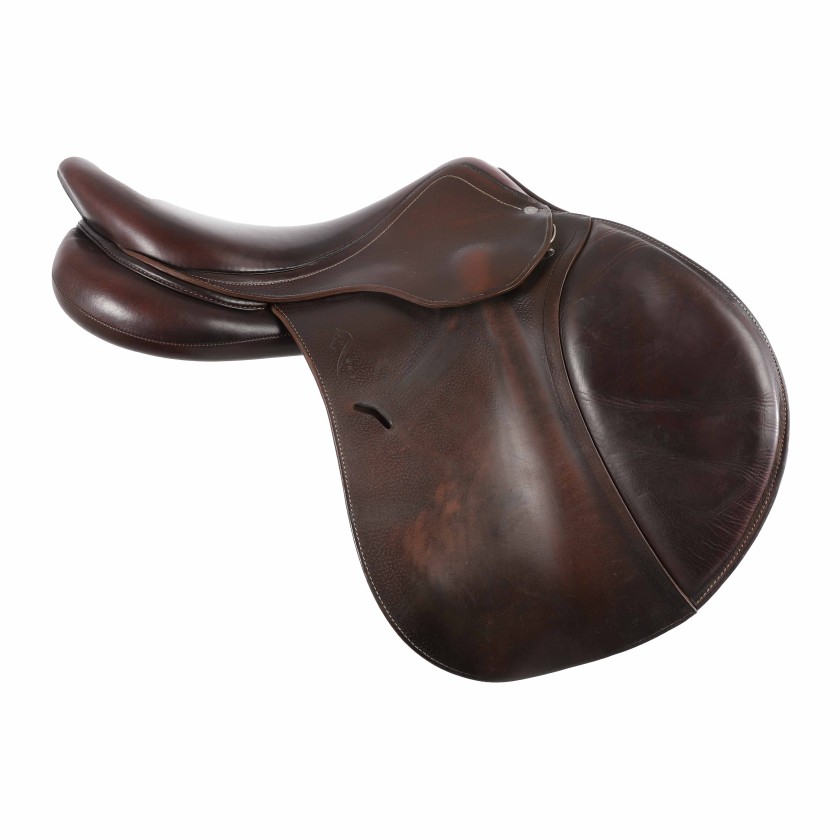 Antarès jumping saddle Connexion 17"5 3AA