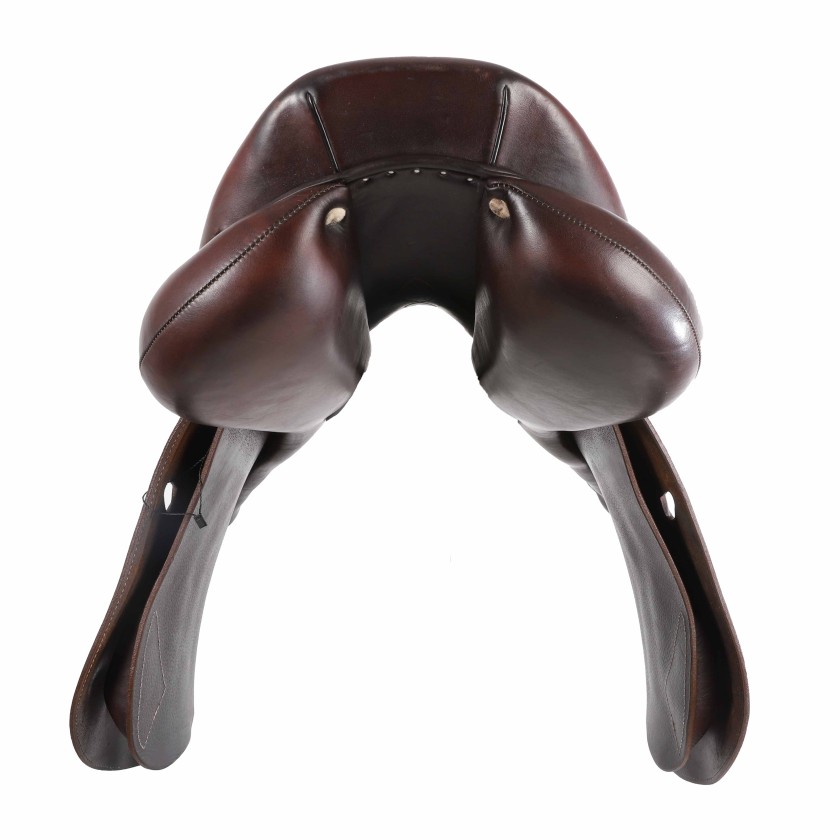 Antarès jumping saddle Connexion 17"5 3AA