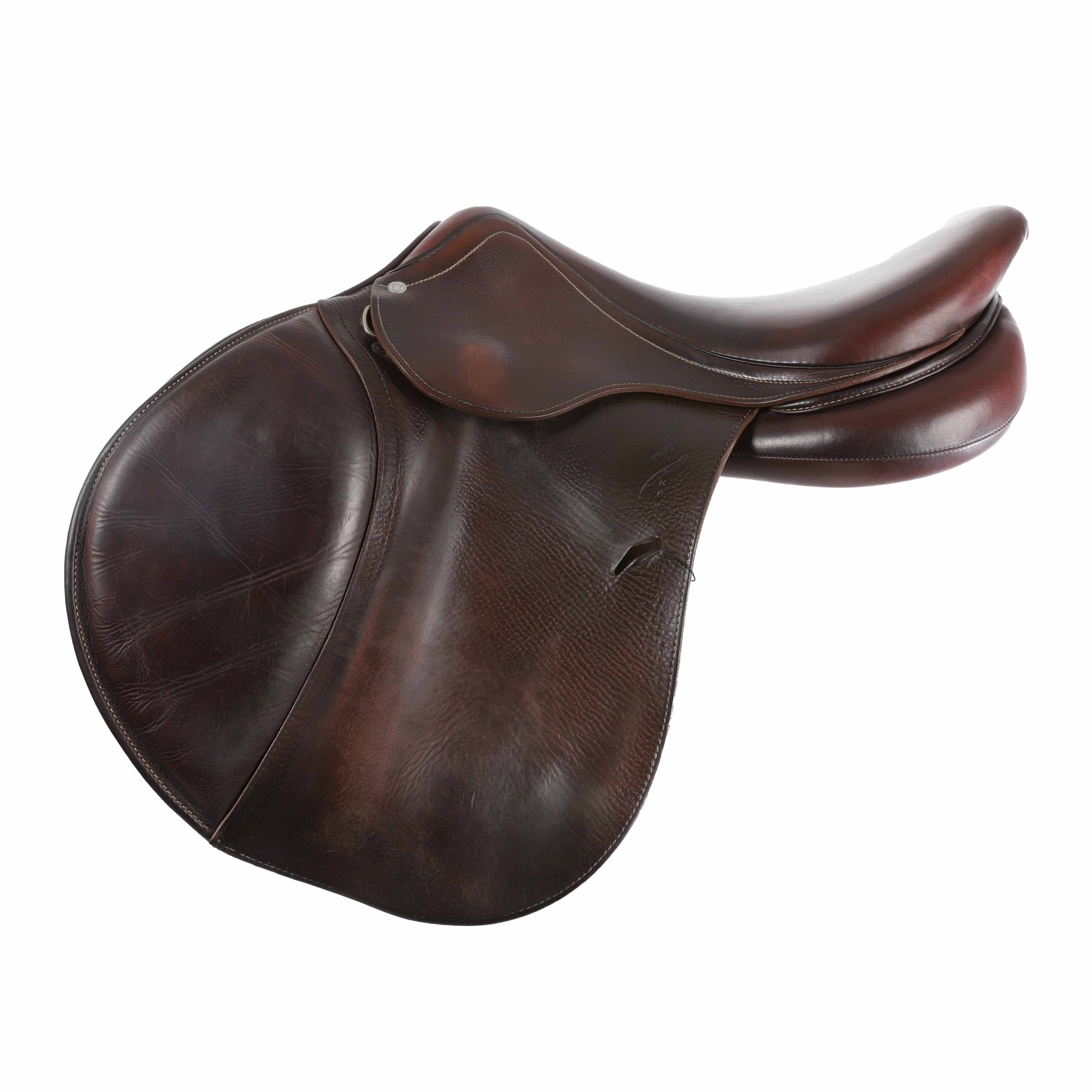 Antarès jumping saddle Connexion 17"5 3AA