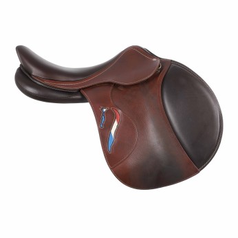 Antarès jumping saddle Comfort 18" 3AB