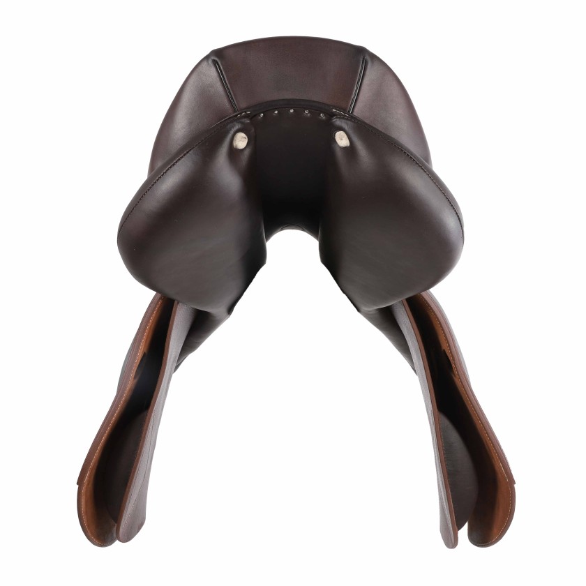 Antarès jumping saddle Comfort 18" 3AB