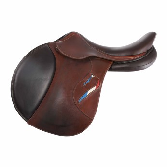 Antarès jumping saddle Comfort 18" 3AB