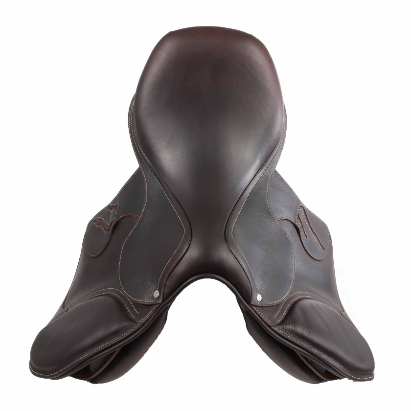 Antarès jumping saddle Evolution-D2 17"5 3AB