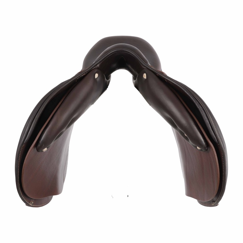 Antarès jumping saddle Evolution-D2 17"5 3AB