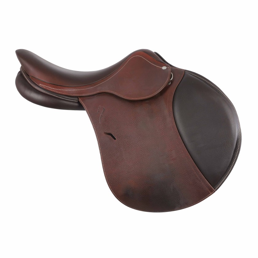 Antarès jumping saddle Connexion 17" 2A