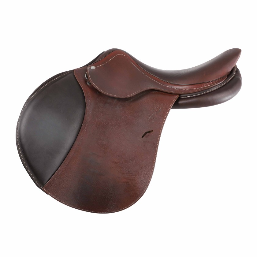 Antarès jumping saddle Connexion 17" 2A