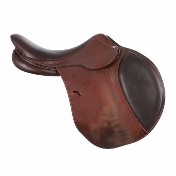 Antarès jumping saddle Connexion 17"5 3A