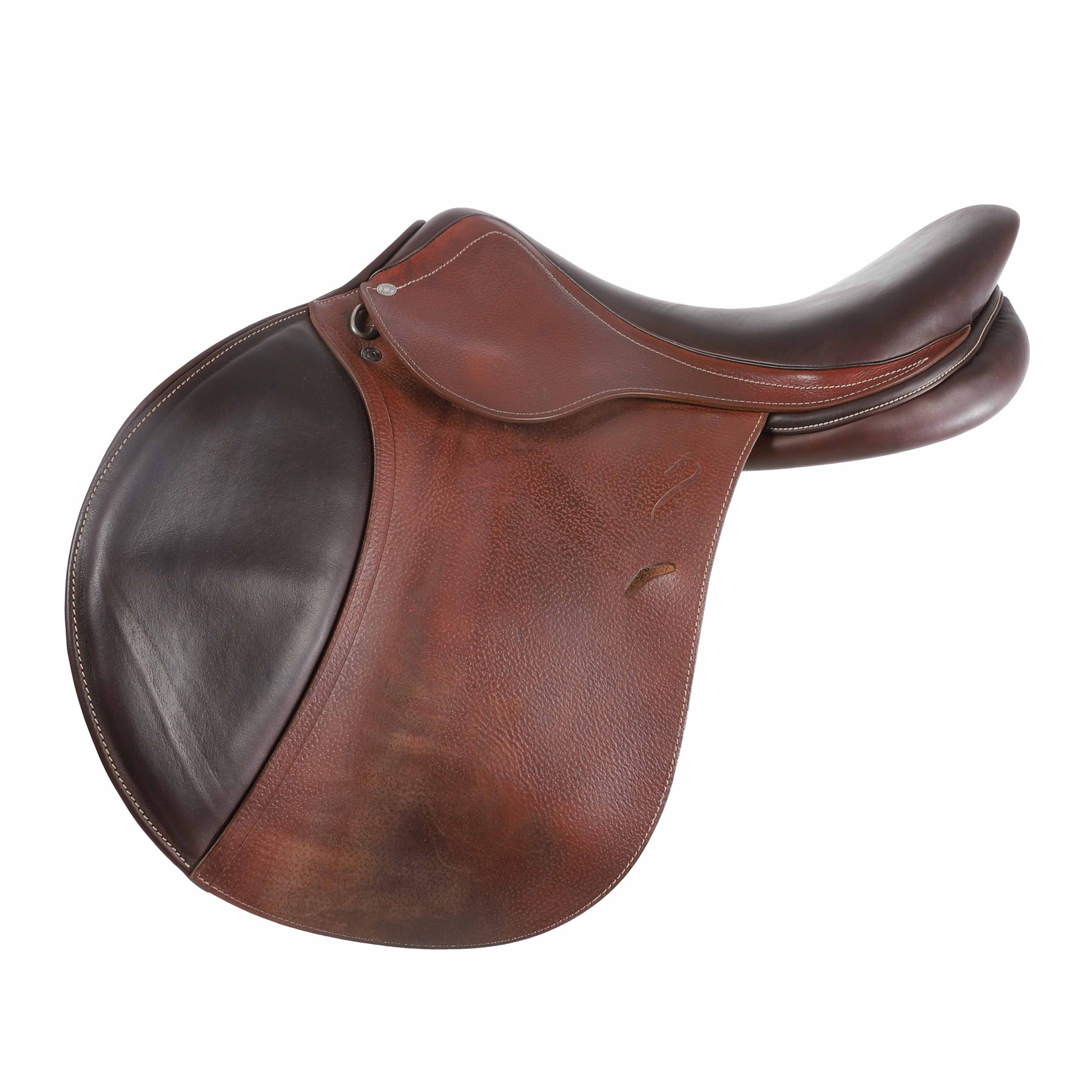 Antarès jumping saddle Connexion 17"5 3A