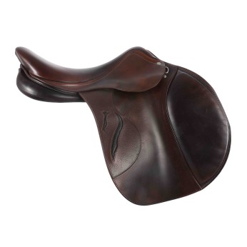 Antarès jumping saddle Connexion 17"5 3AB