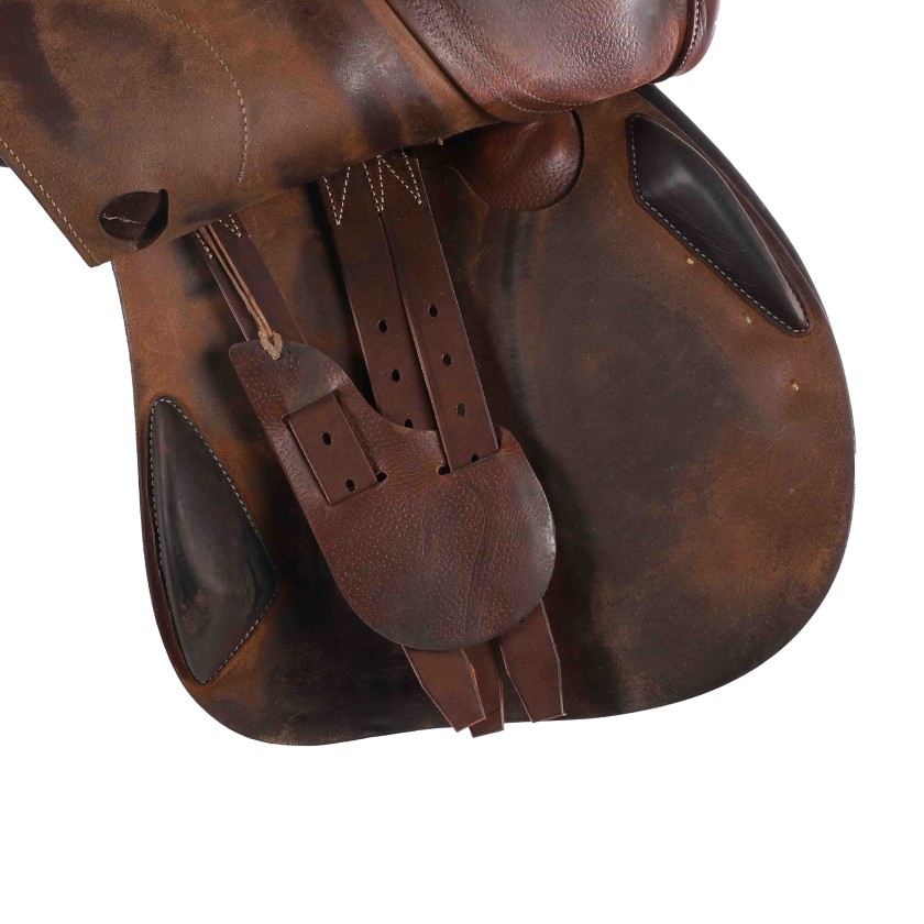 Antarès jumping saddle Connexion 17"5 3AB