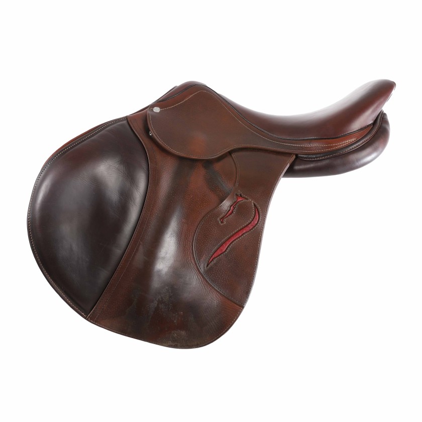 Antarès jumping saddle Evolution-D2 17"5 3AAA