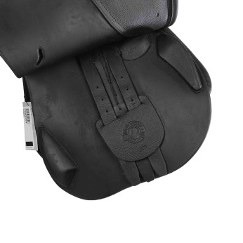 Antares Jumping Saddle Signature 18" 3A