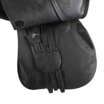 Antarès jumping saddle Evolution-D2 17"5 3AB