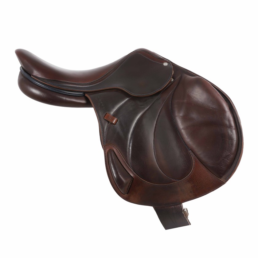 Selle monoquartier d'obstacle Evolution2 17,5 3AAB