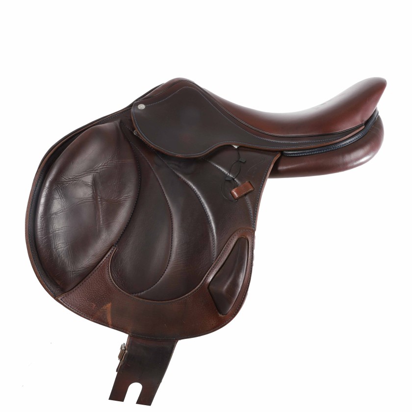 Selle monoquartier d'obstacle Evolution2 17,5 3AAB