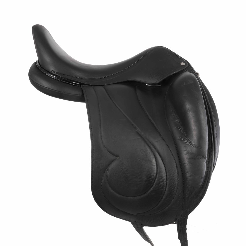 Antarès dressage saddle Cadence 18" 4R