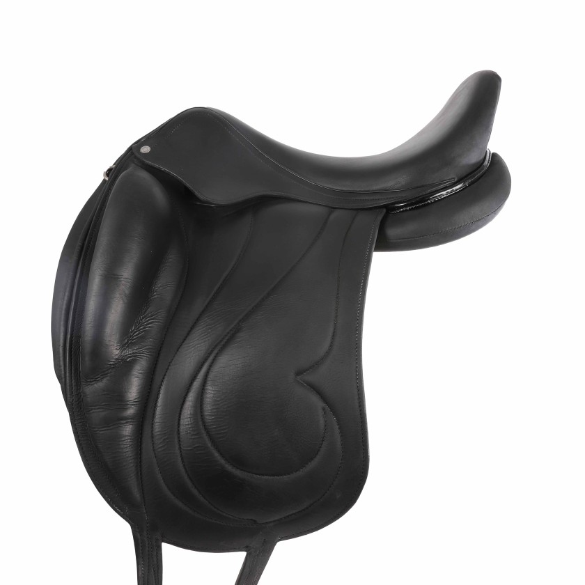 Antarès dressage saddle Cadence 18" 4R