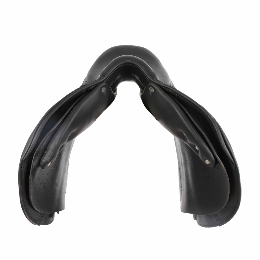 Antarès jumping saddle Connexion 17.5" 2AB