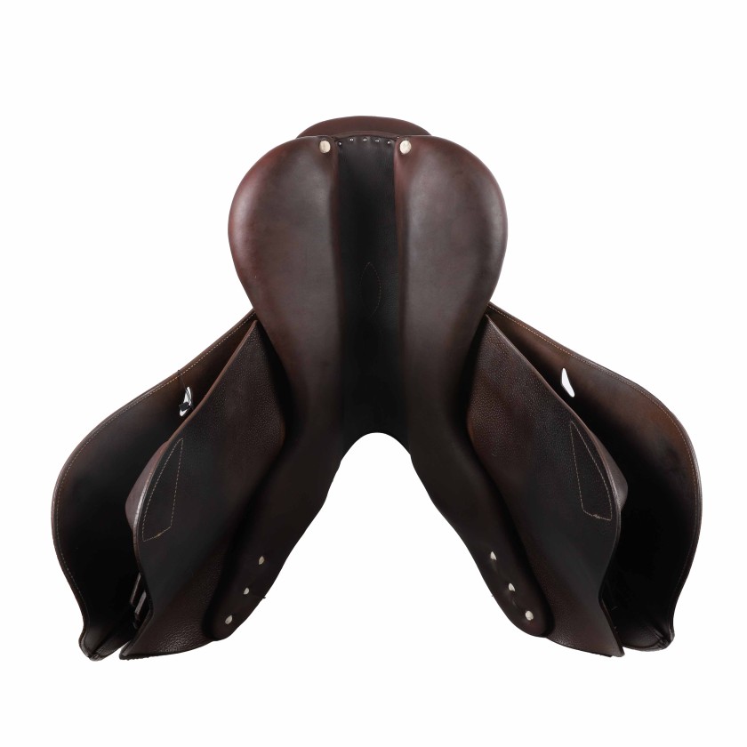 Antarès jumping saddle Connexion 17"5 3A