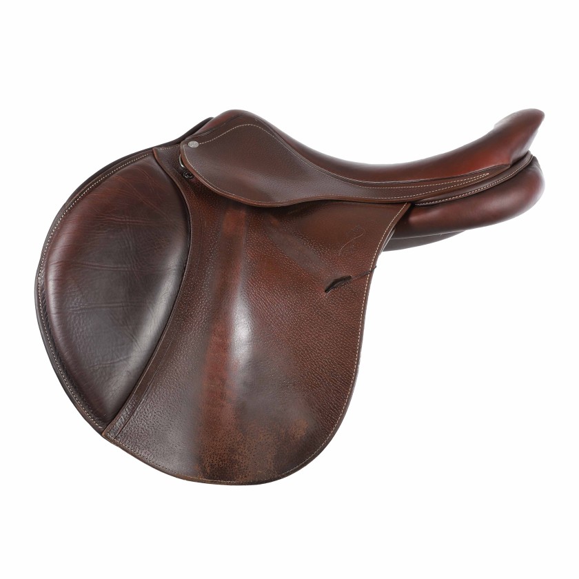 Antarès jumping saddle Connexion 17"5 3A