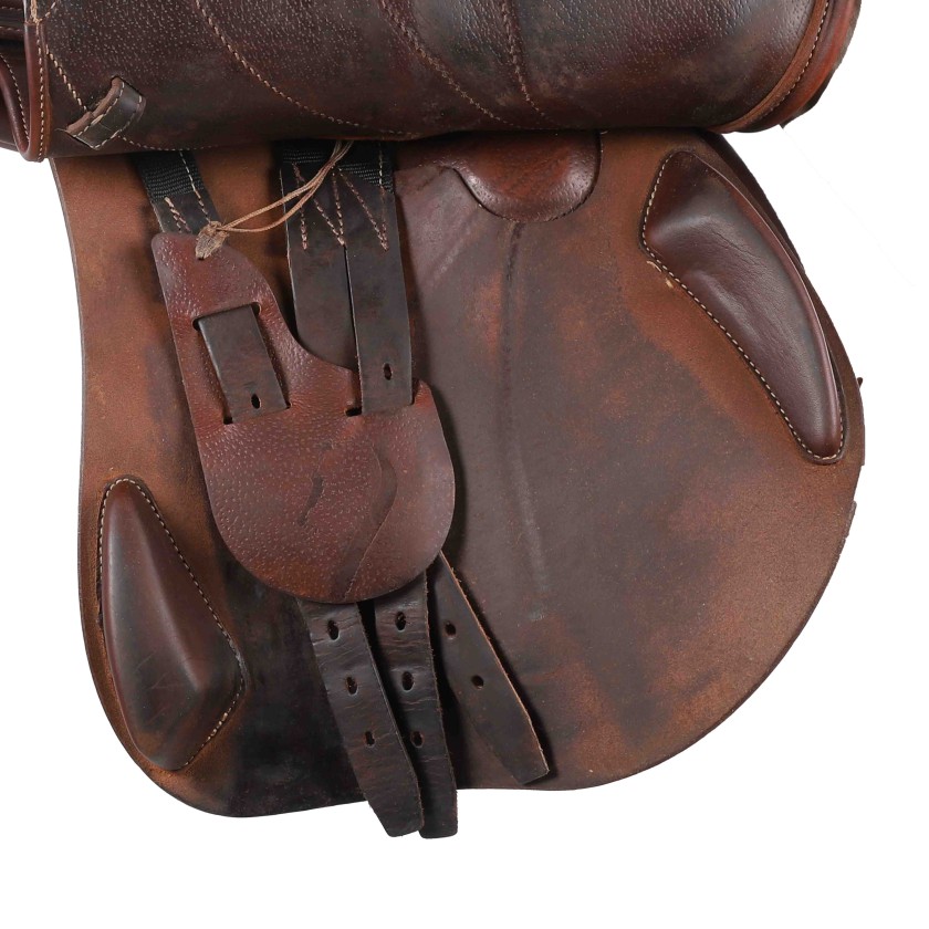 Antarès jumping saddle Evolution-D2 17"5 3A