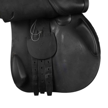 Antarès jumping saddle Comfort2 18" 3AB