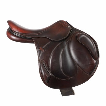 Antarès monoflap saddle Contact 17"5 3AA