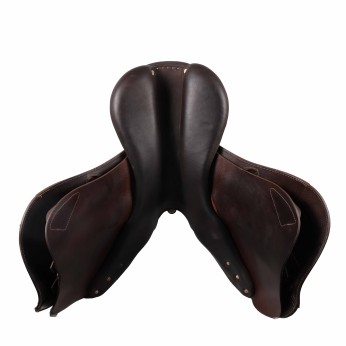 Antarès jumping saddle Evolution2 17" 3AB