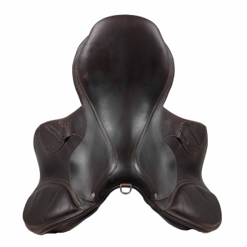 Antarès jumping saddle Evolution2 17" 3AB