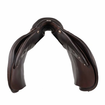 Antarès jumping saddle Evolution2 17" 3AB