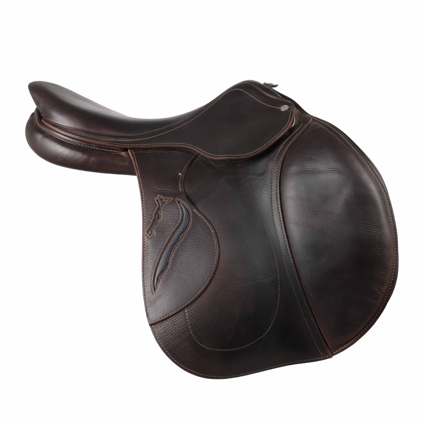 Antarès jumping saddle Evolution2 17" 3AB