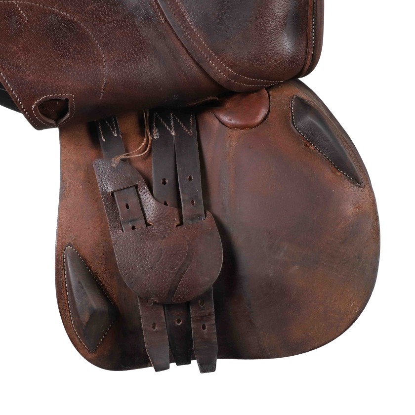 Antarès jumping saddle Evolution2 17" 3AB