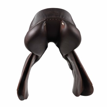 Antarès jumping saddle Evolution2 17" 3AB