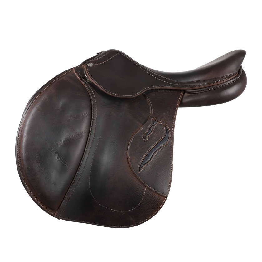 Antarès jumping saddle Evolution2 17" 3AB