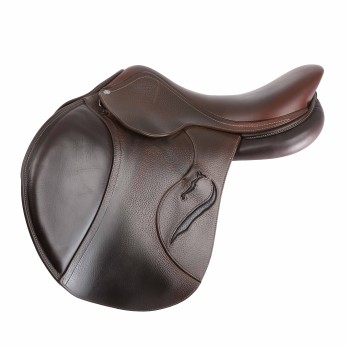 Antarès jumping saddle Evolution 17" 2A