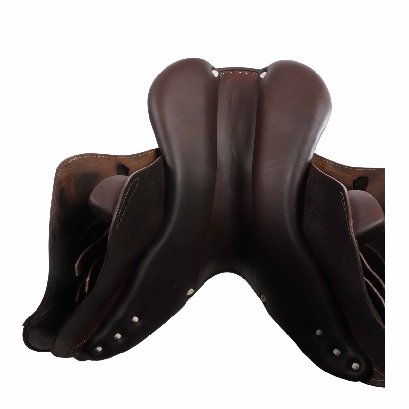 Antarès jumping saddle Evolution 17" 2A