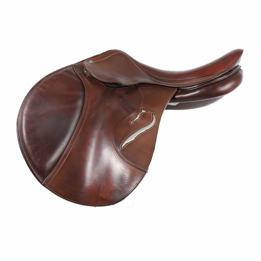 Antarès jumping saddle Evolution2 17"5 3A