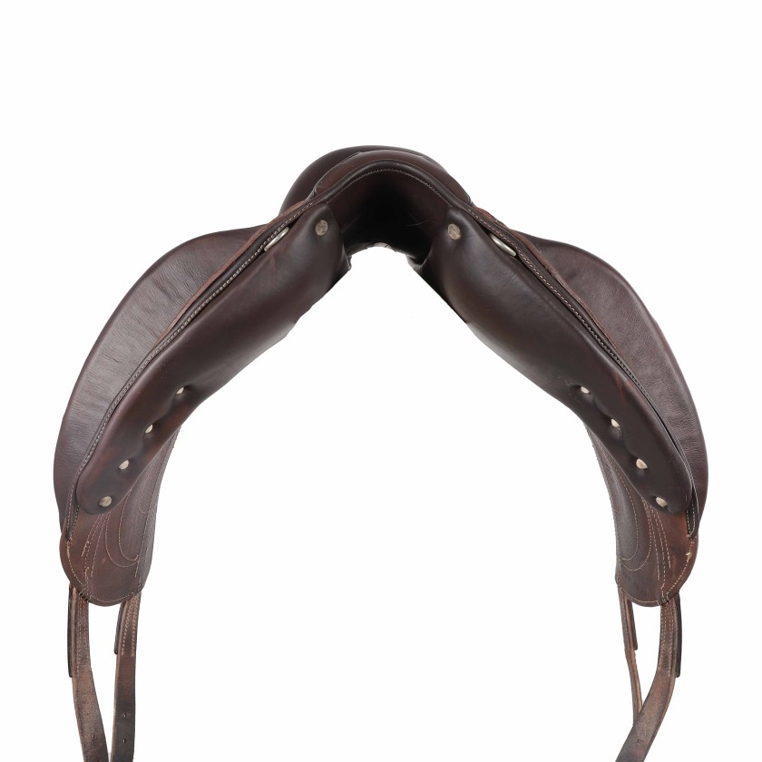 Antarès dressage saddle Cadence 17"5 2R