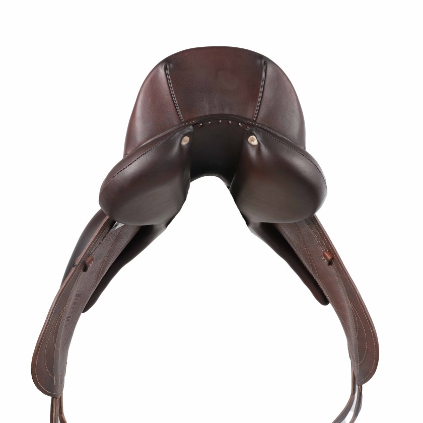 Antarès dressage saddle Cadence 17"5 2R