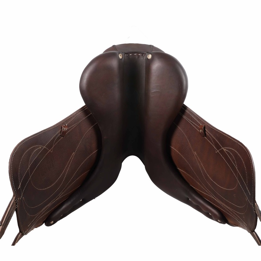 Antarès dressage saddle Cadence 17"5 2R