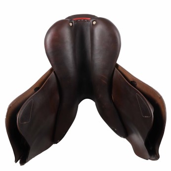 Antarès jumping saddle Connexion 17"5 2AA