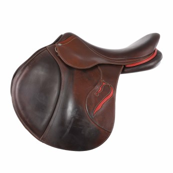 Antarès jumping saddle Connexion 17"5 2AA