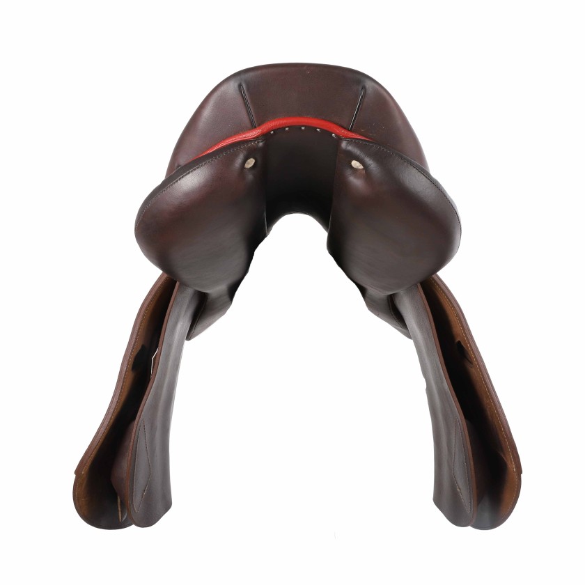 Antarès jumping saddle Connexion 17"5 2AA